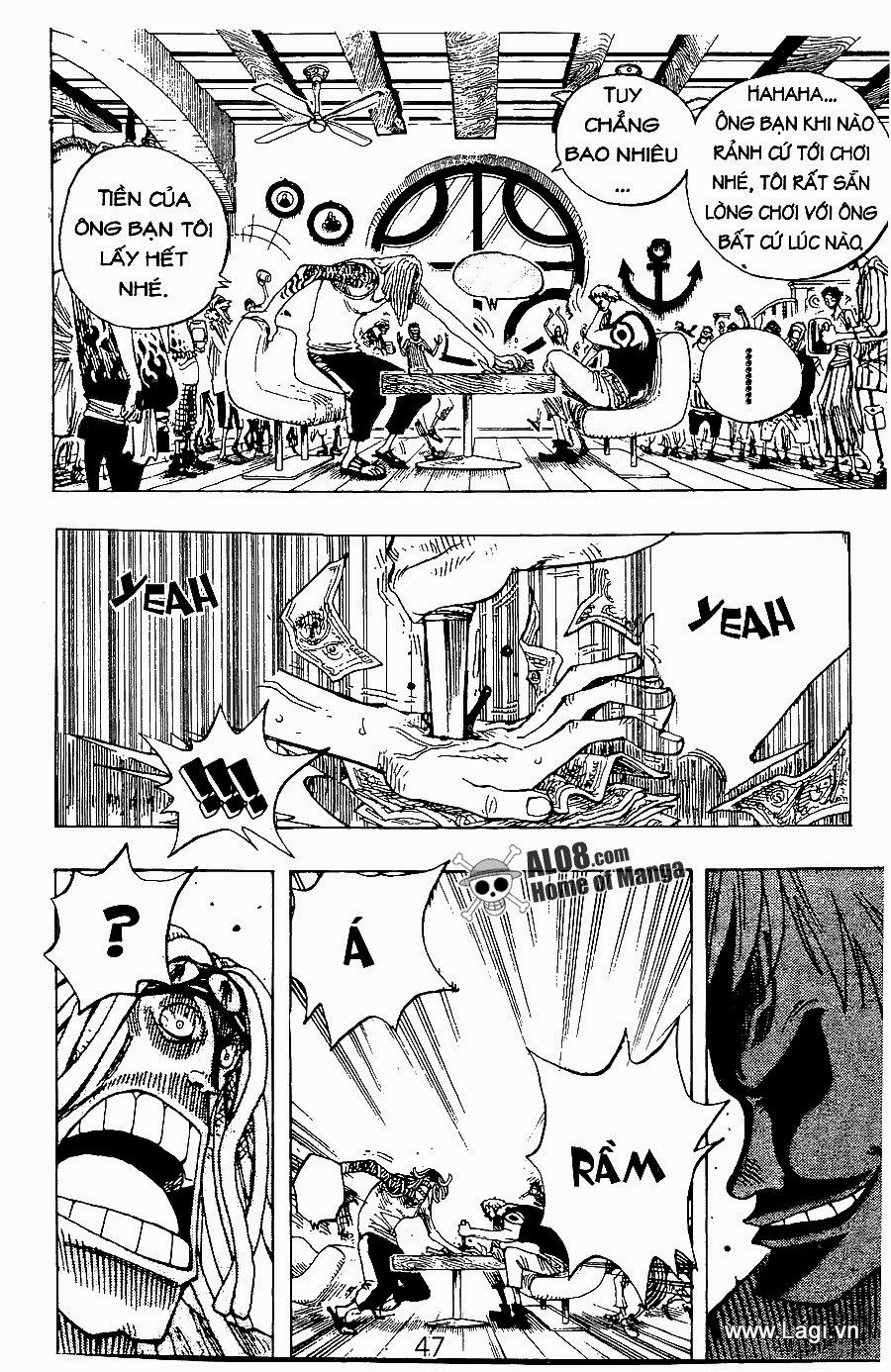 One Piece Tập 222 - Trang 15