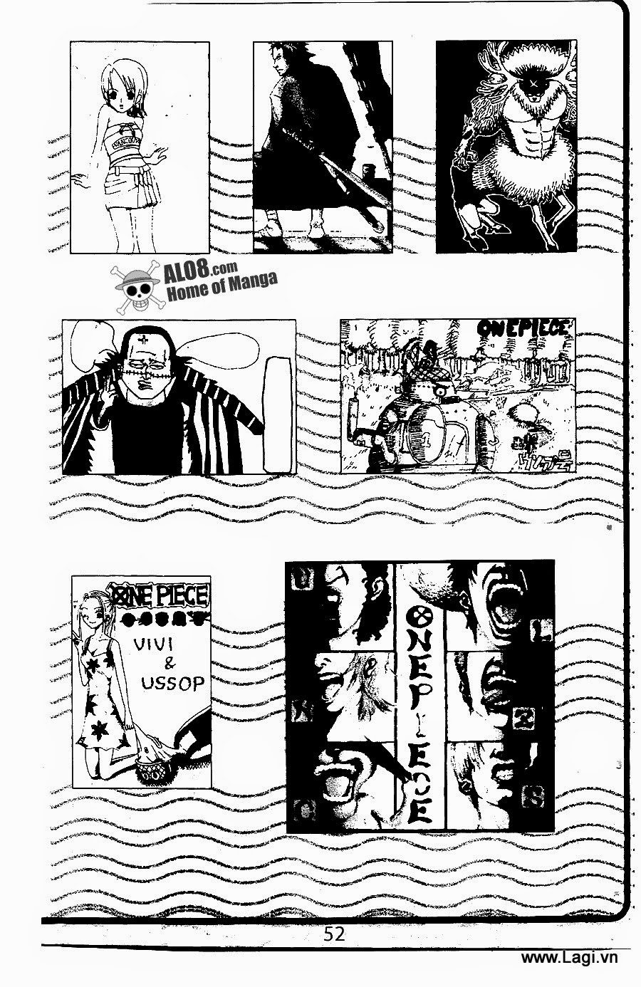 One Piece Tập 222 - Trang 20