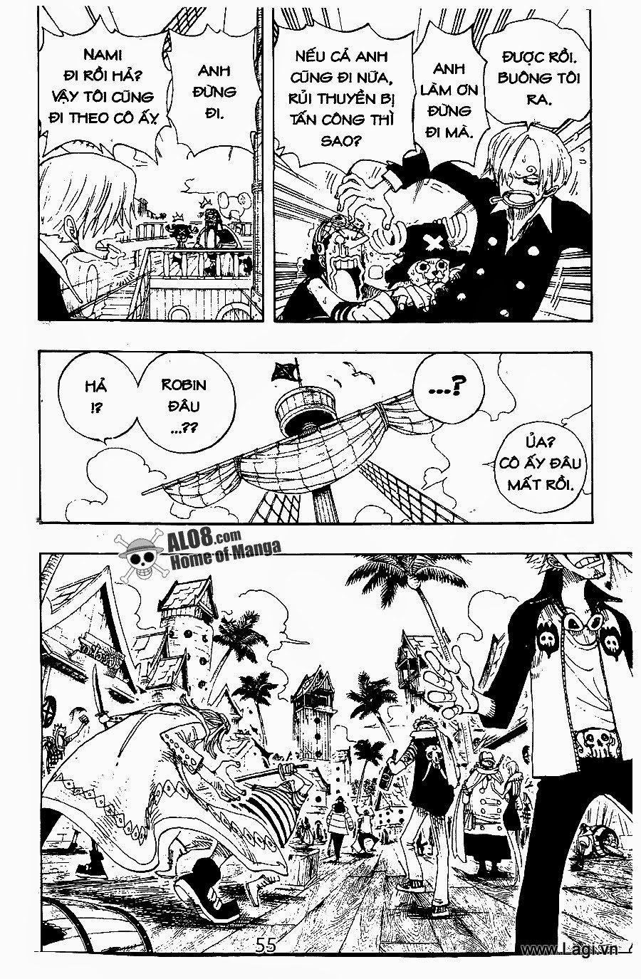 One Piece Tập 223 - Trang 3