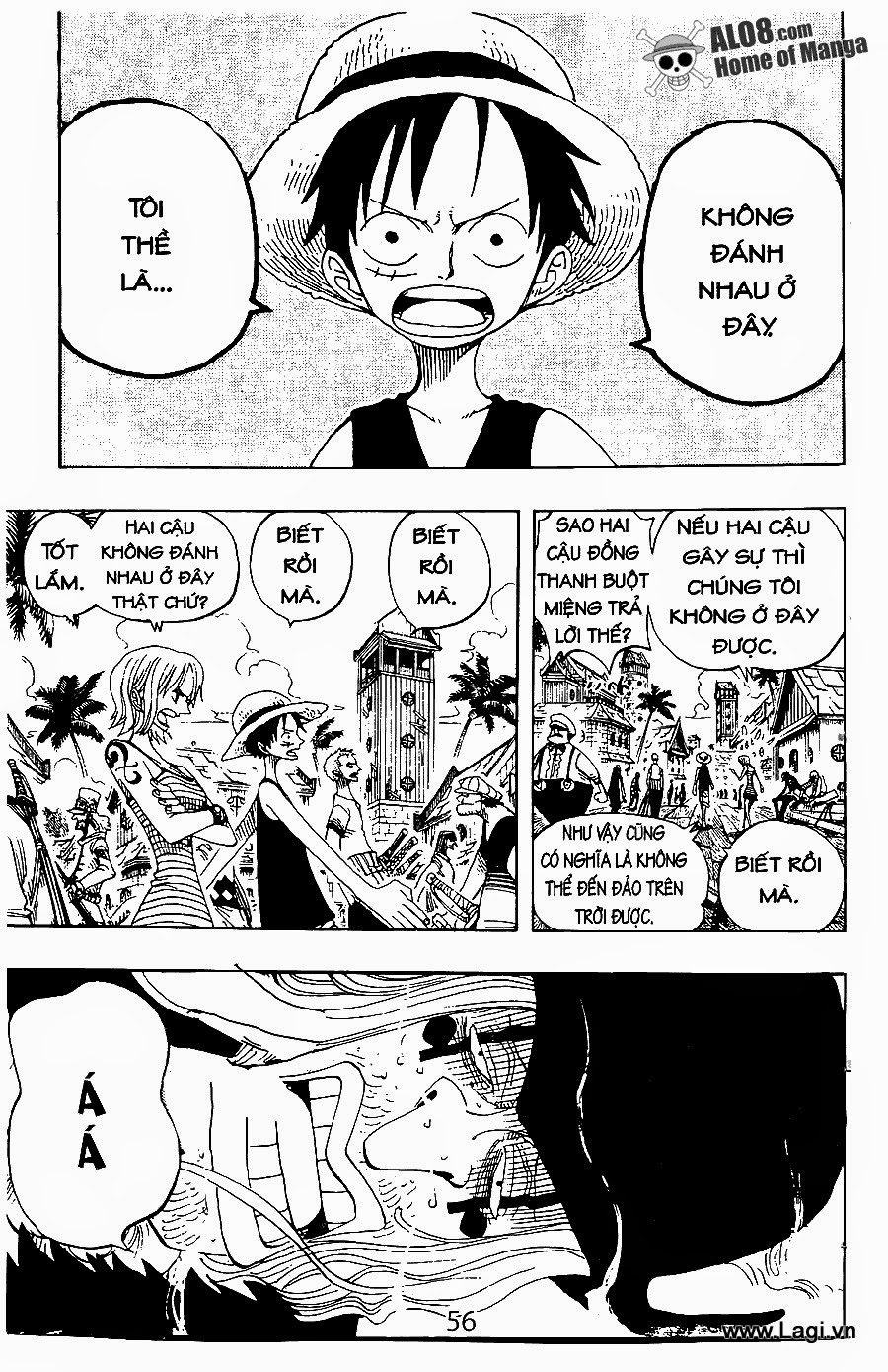 One Piece Tập 223 - Trang 4