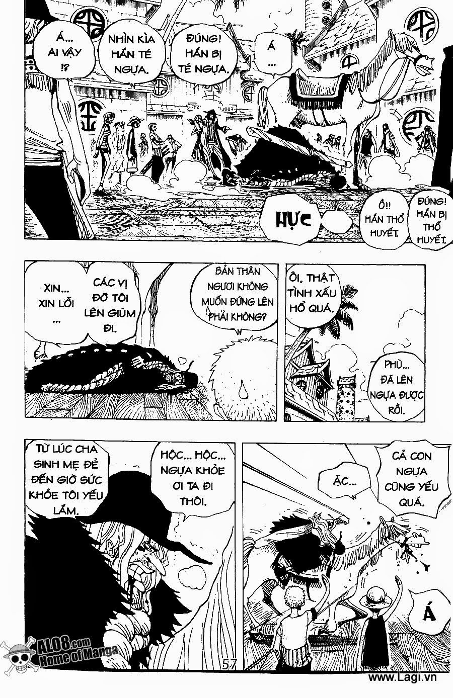One Piece Tập 223 - Trang 5