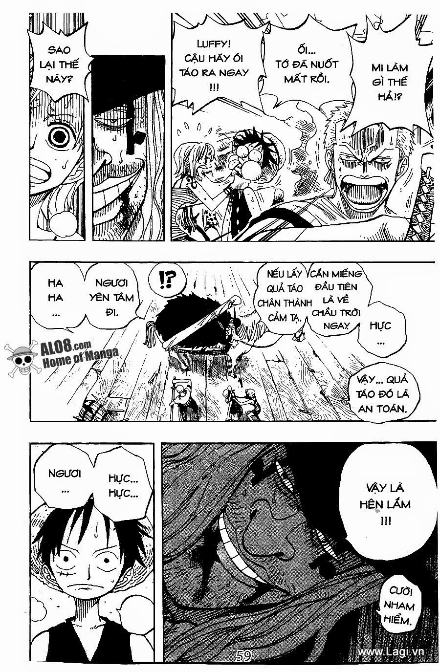 One Piece Tập 223 - Trang 7