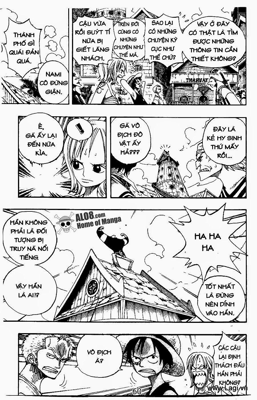 One Piece Tập 223 - Trang 8
