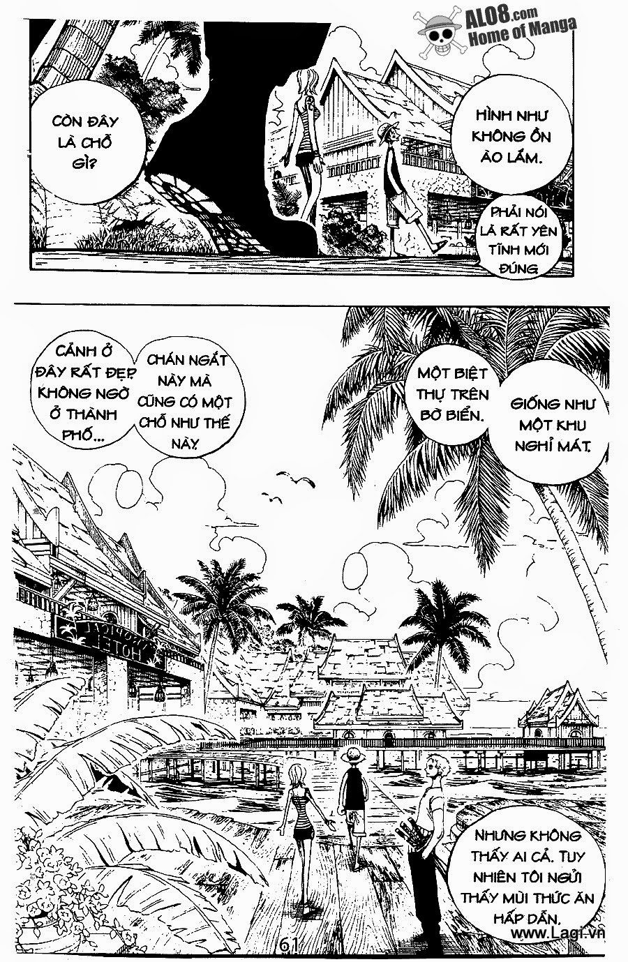 One Piece Tập 223 - Trang 9