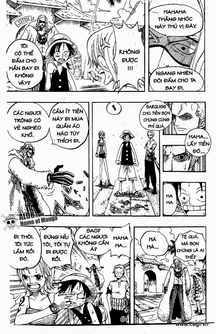 One Piece Tập 223 - Trang 12
