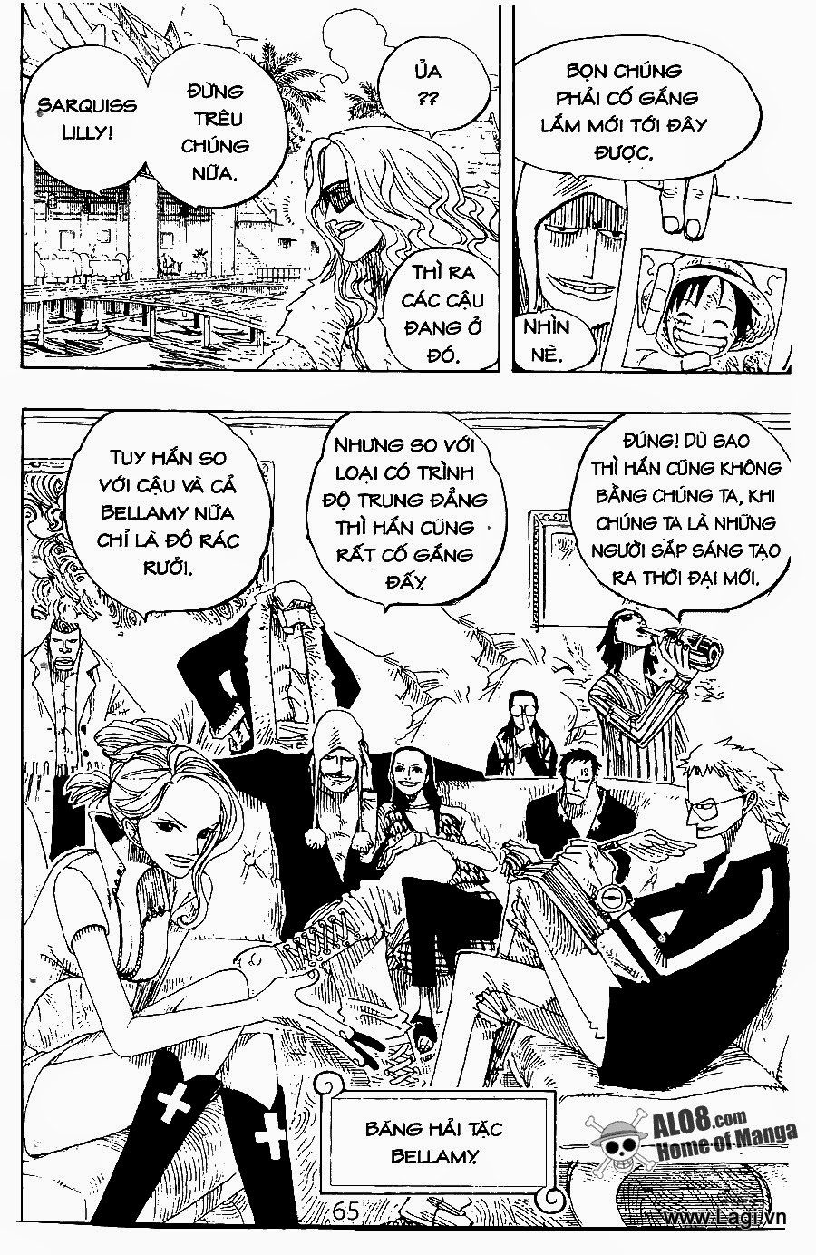 One Piece Tập 223 - Trang 13