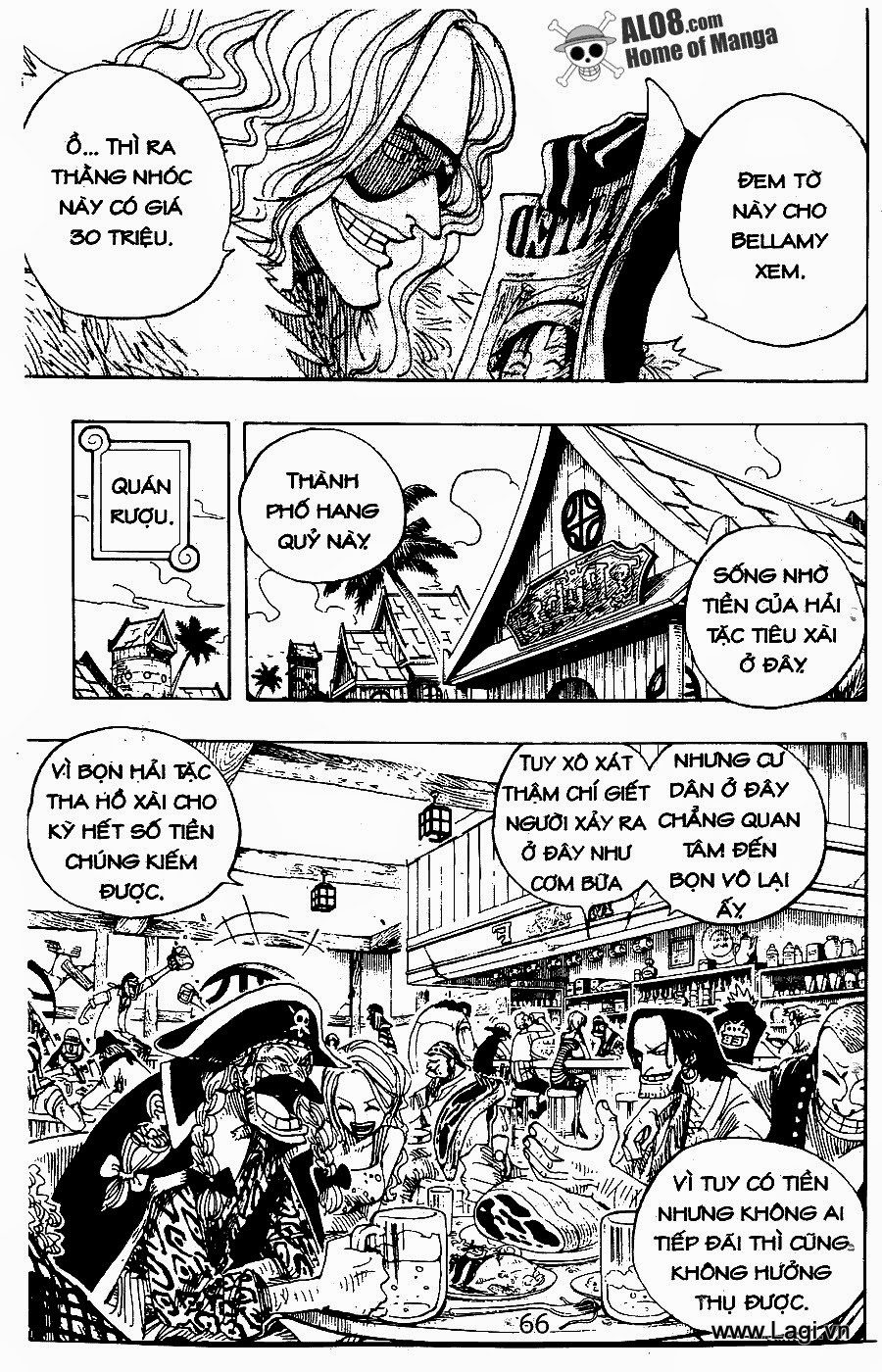 One Piece Tập 223 - Trang 14