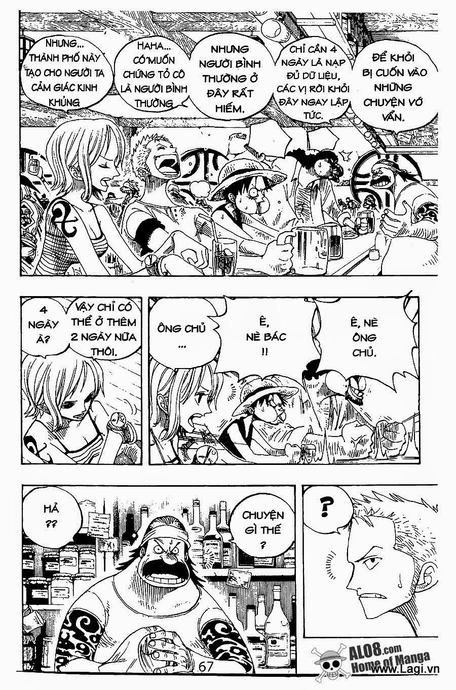 One Piece Tập 223 - Trang 15