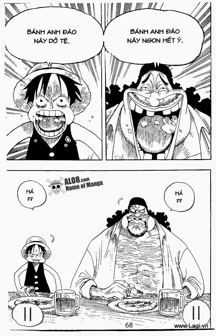 One Piece Tập 223 - Trang 16