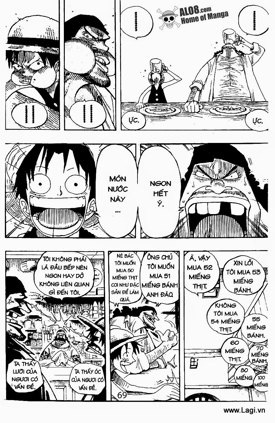 One Piece Tập 223 - Trang 17