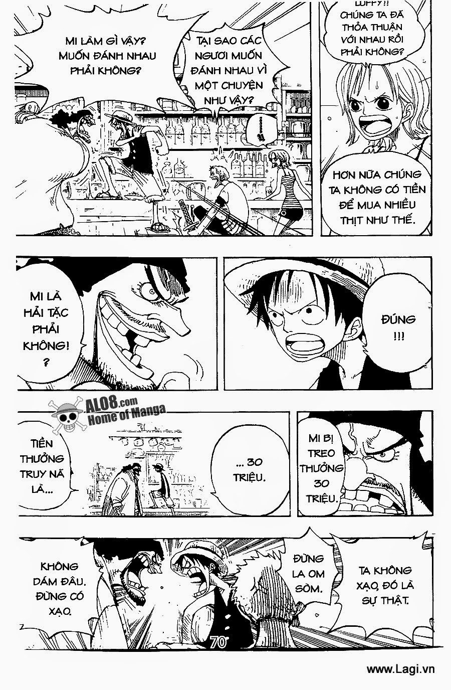 One Piece Tập 223 - Trang 18