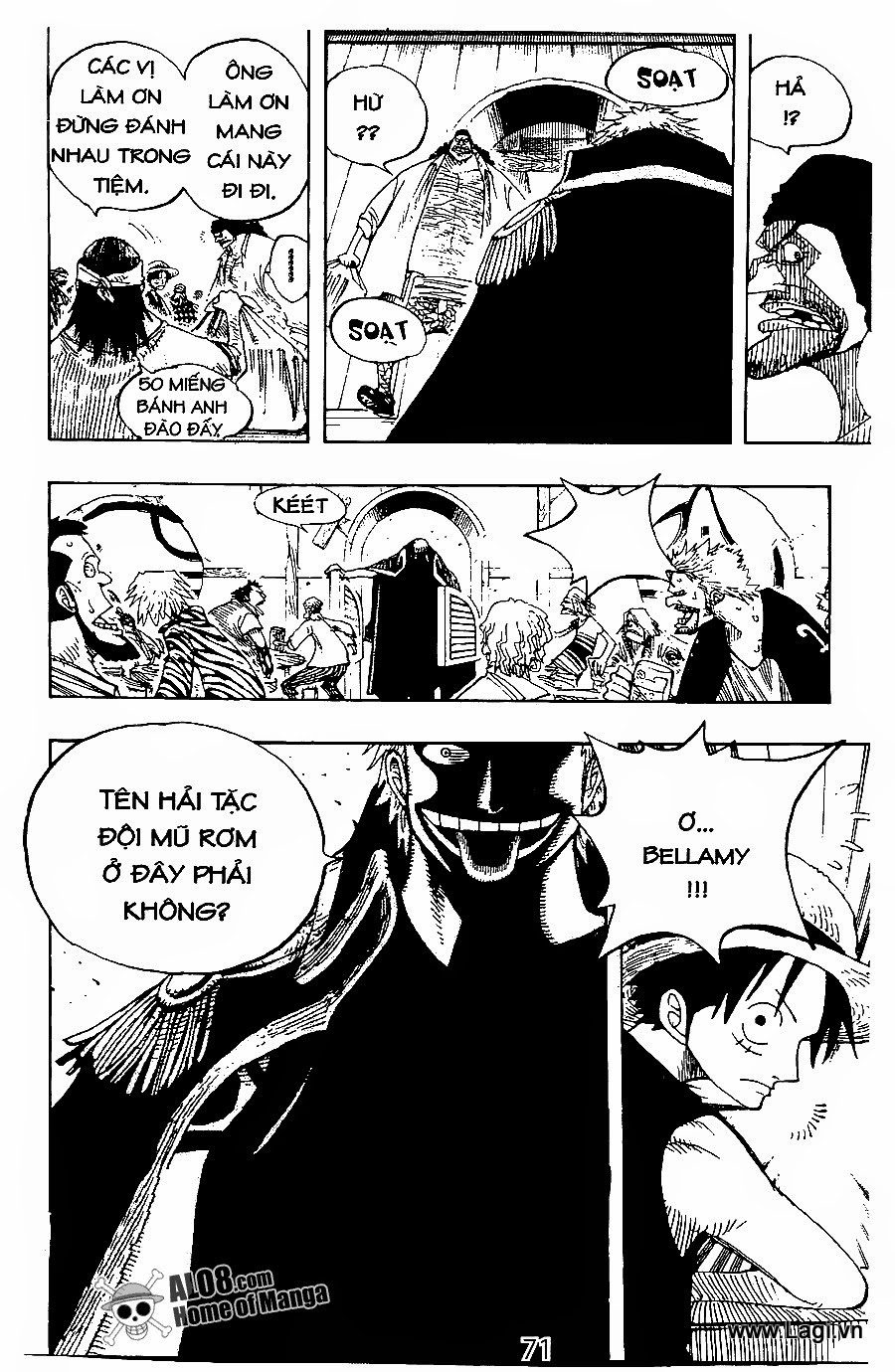 One Piece Tập 223 - Trang 19
