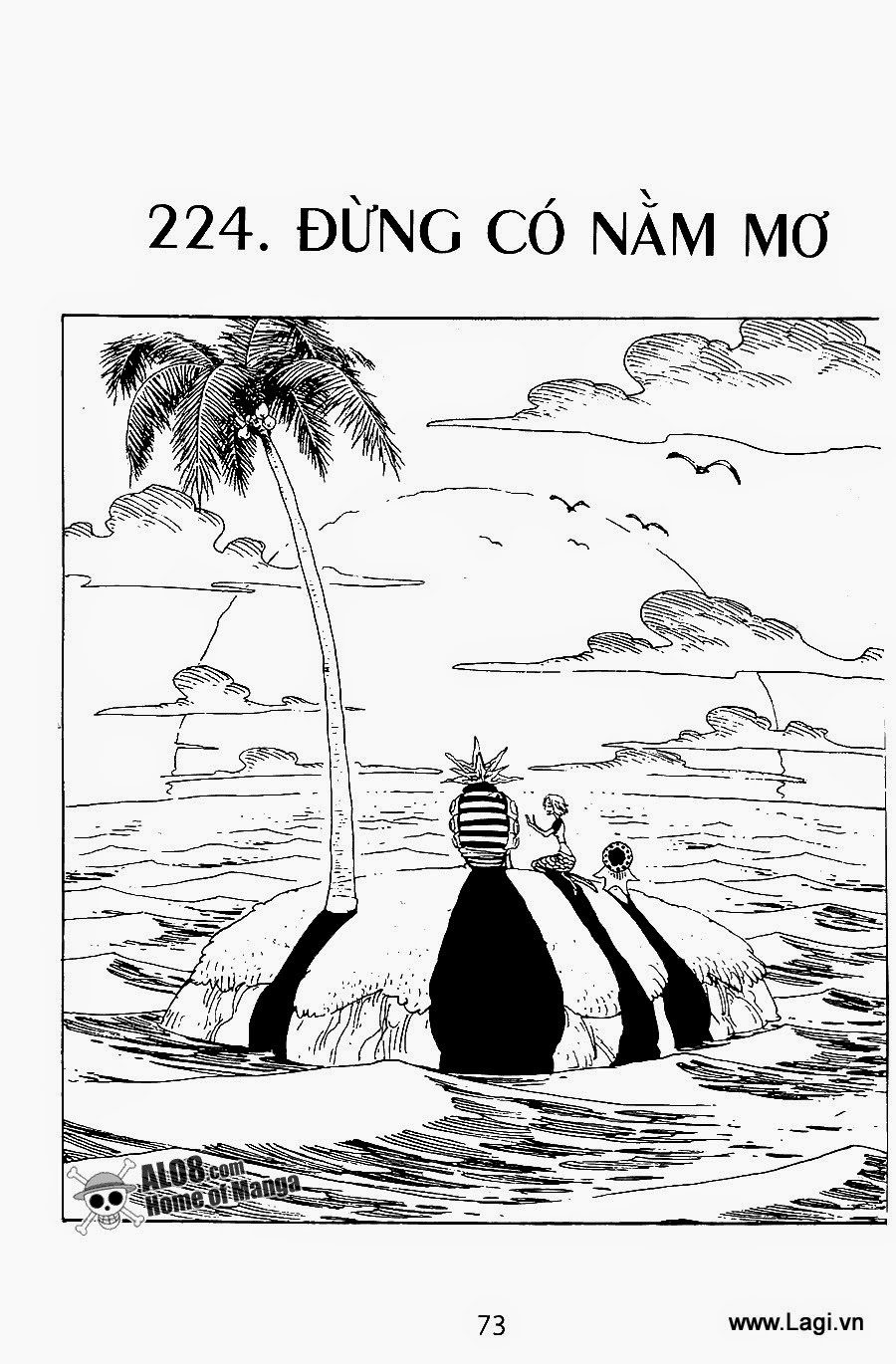 One Piece Tập 224 - Trang 1