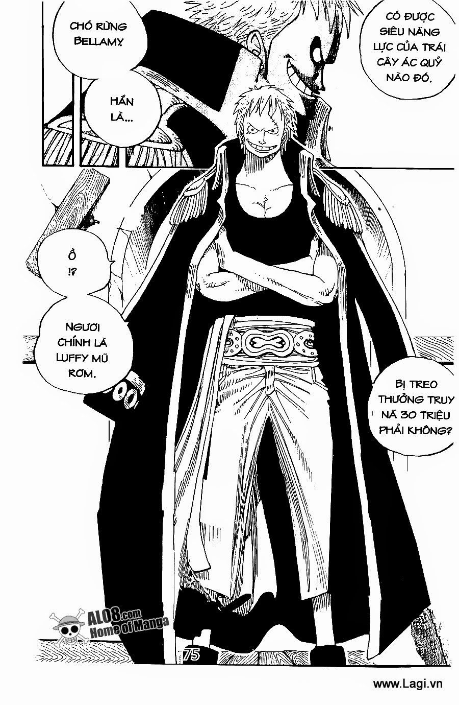One Piece Tập 224 - Trang 3