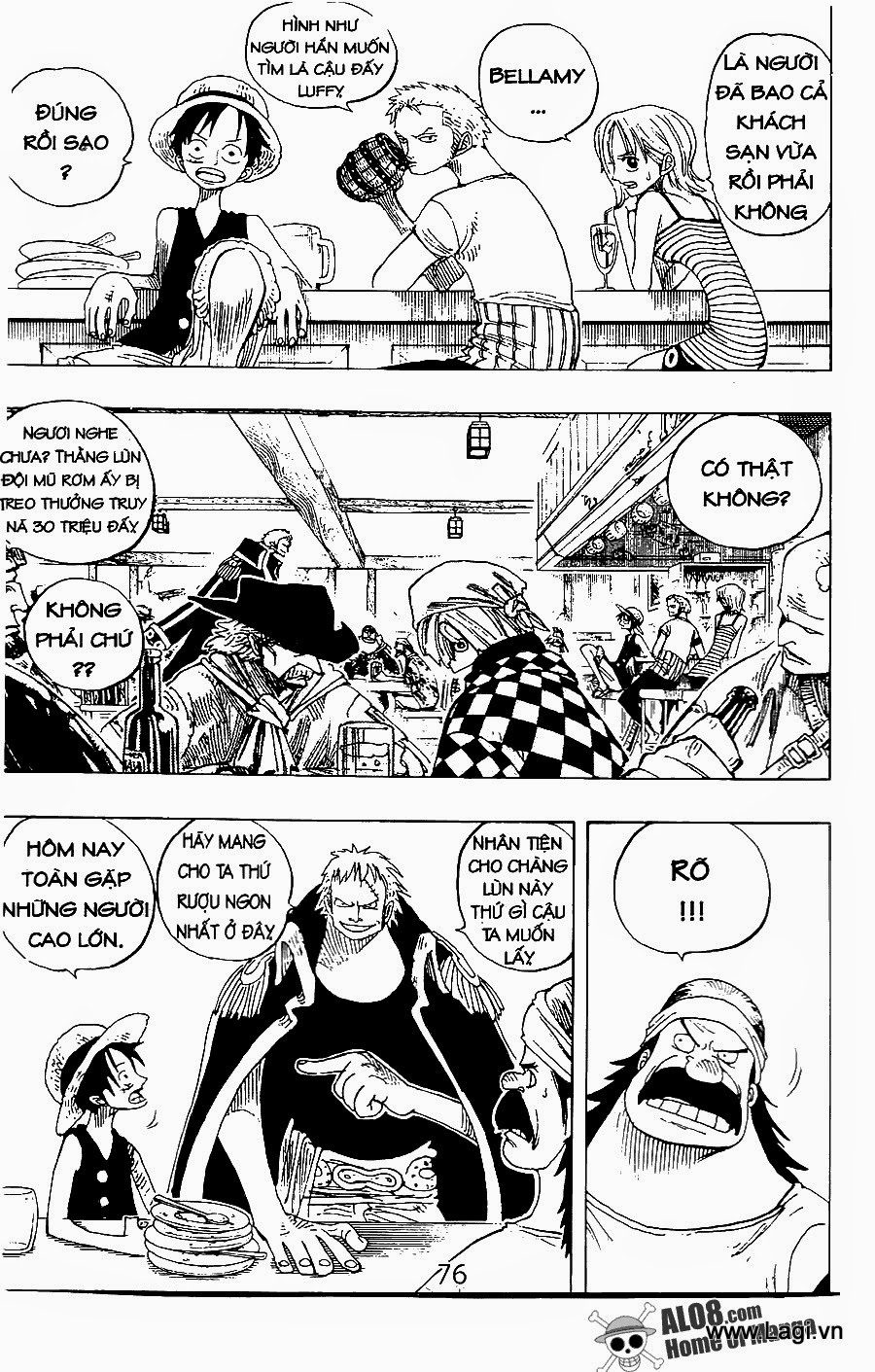 One Piece Tập 224 - Trang 4