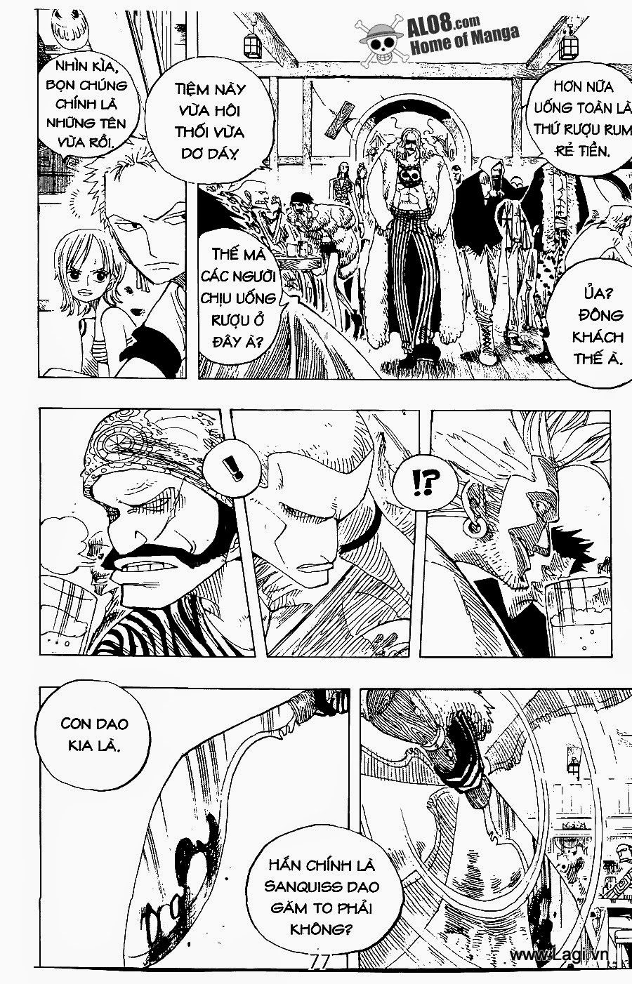 One Piece Tập 224 - Trang 5