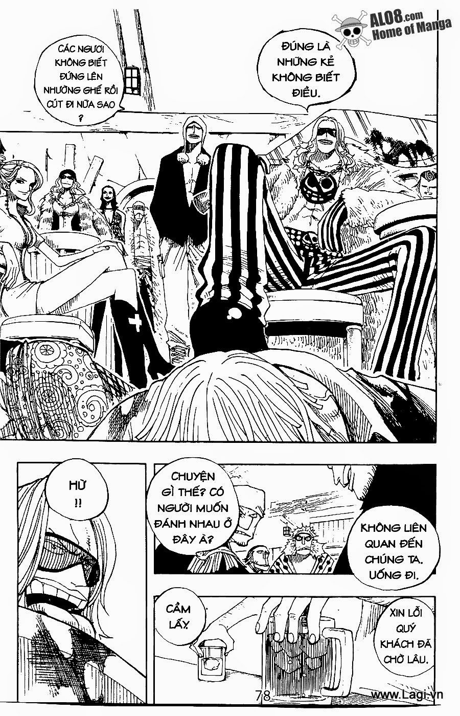 One Piece Tập 224 - Trang 6