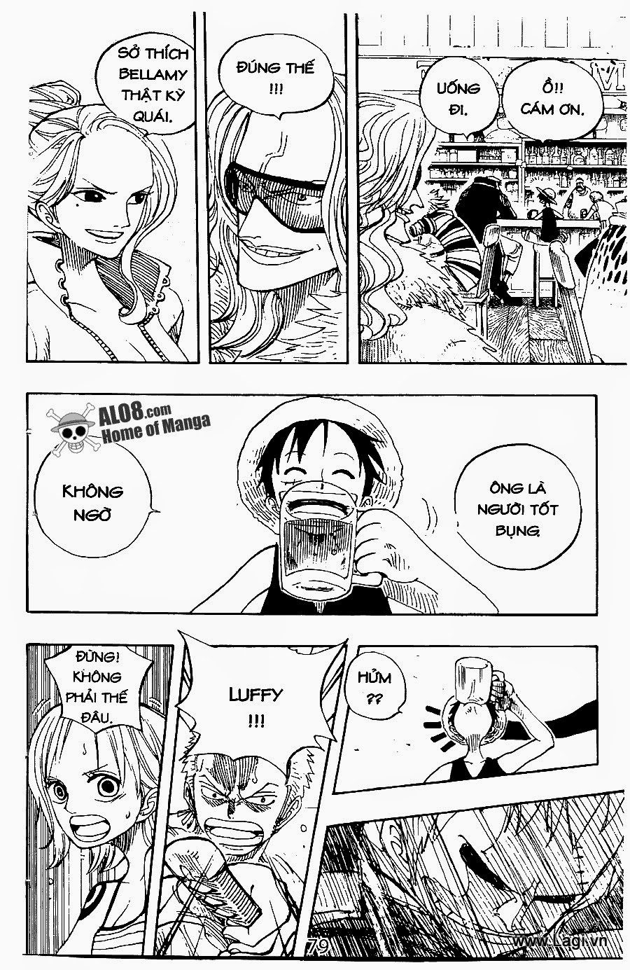 One Piece Tập 224 - Trang 7