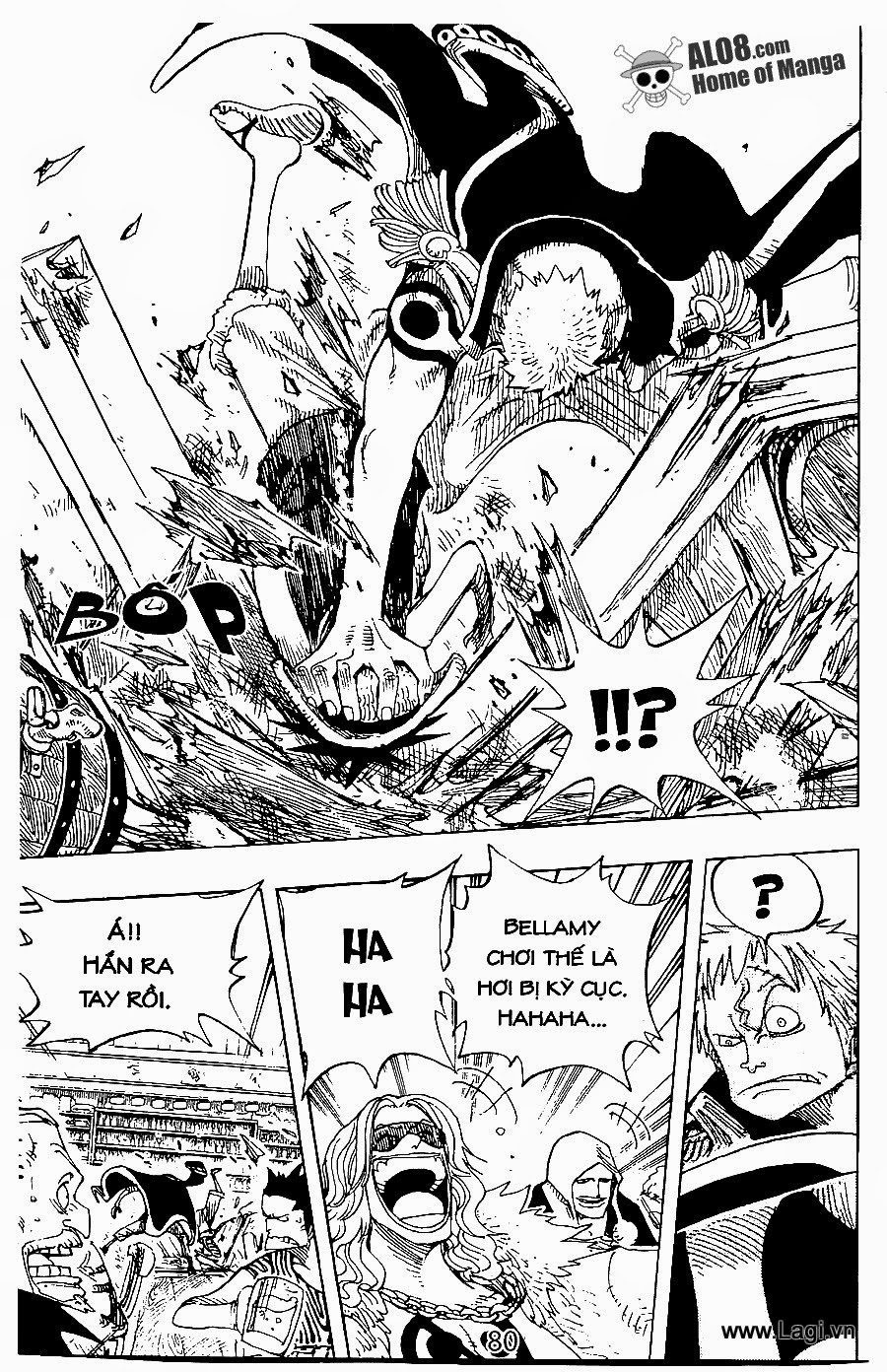 One Piece Tập 224 - Trang 8