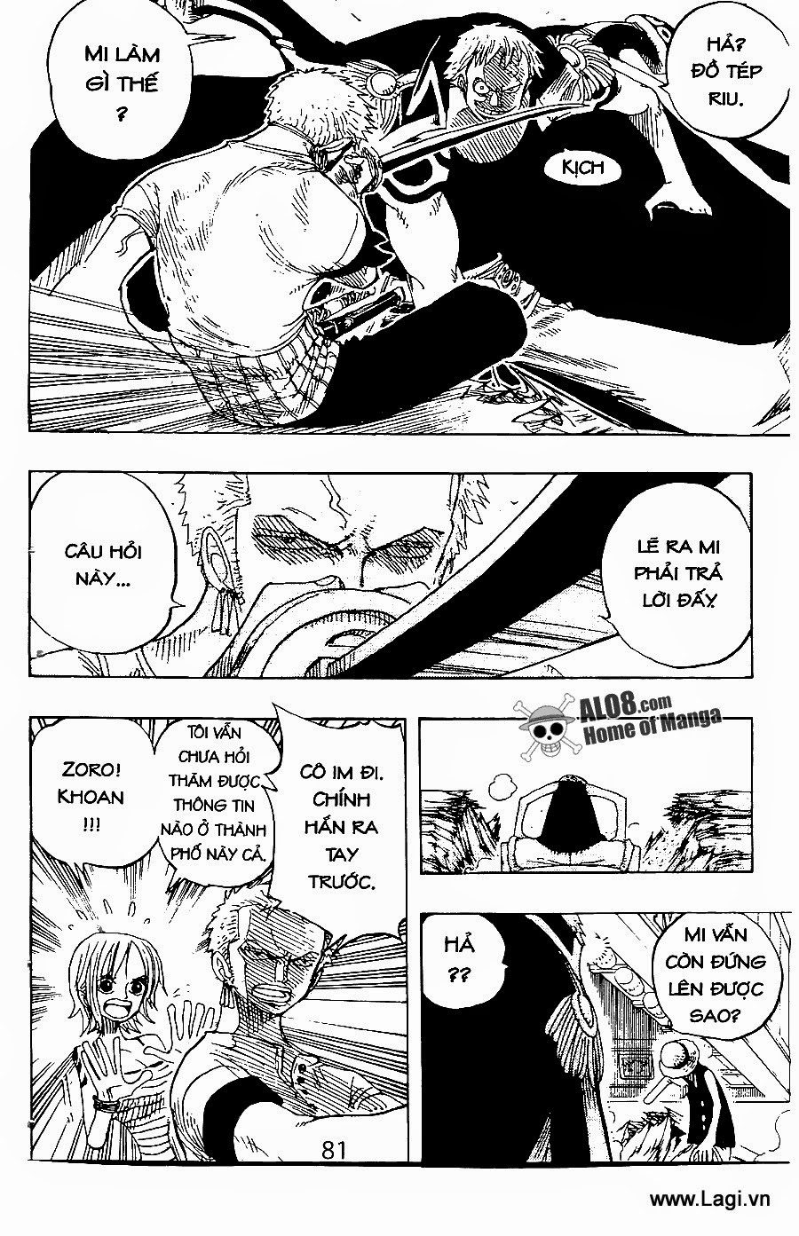 One Piece Tập 224 - Trang 9
