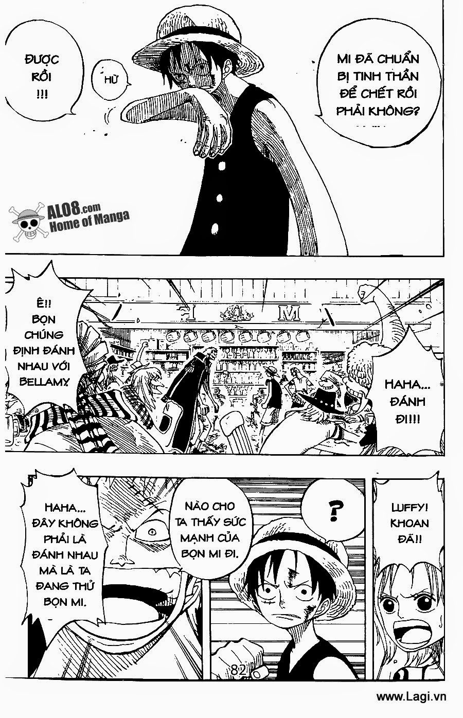 One Piece Tập 224 - Trang 10