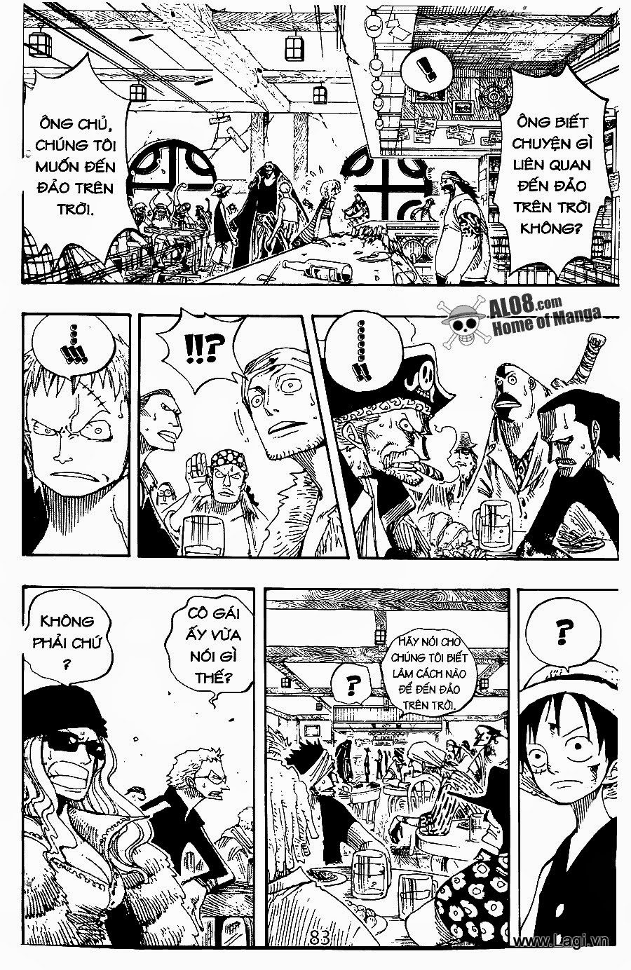 One Piece Tập 224 - Trang 11