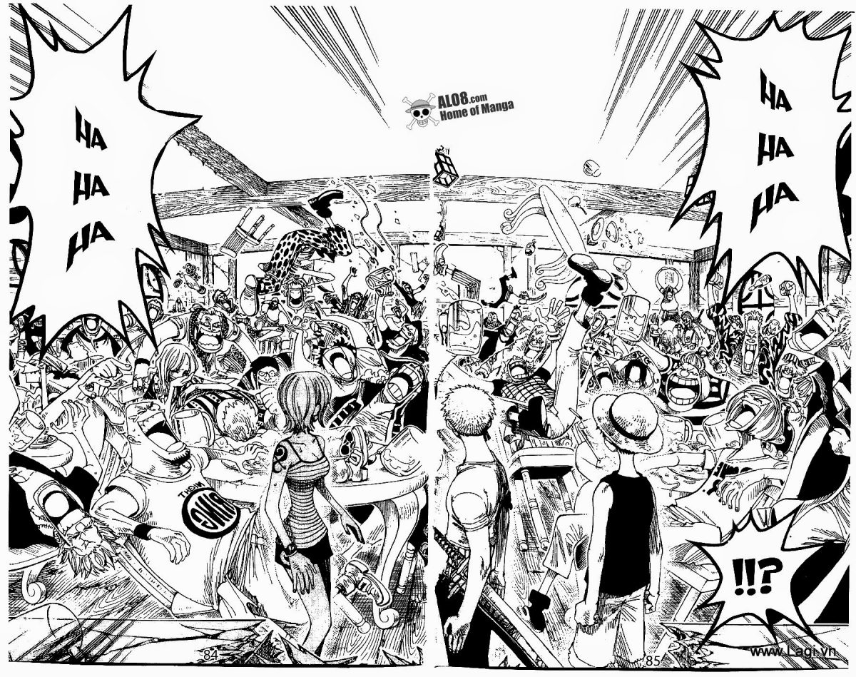 One Piece Tập 224 - Trang 12