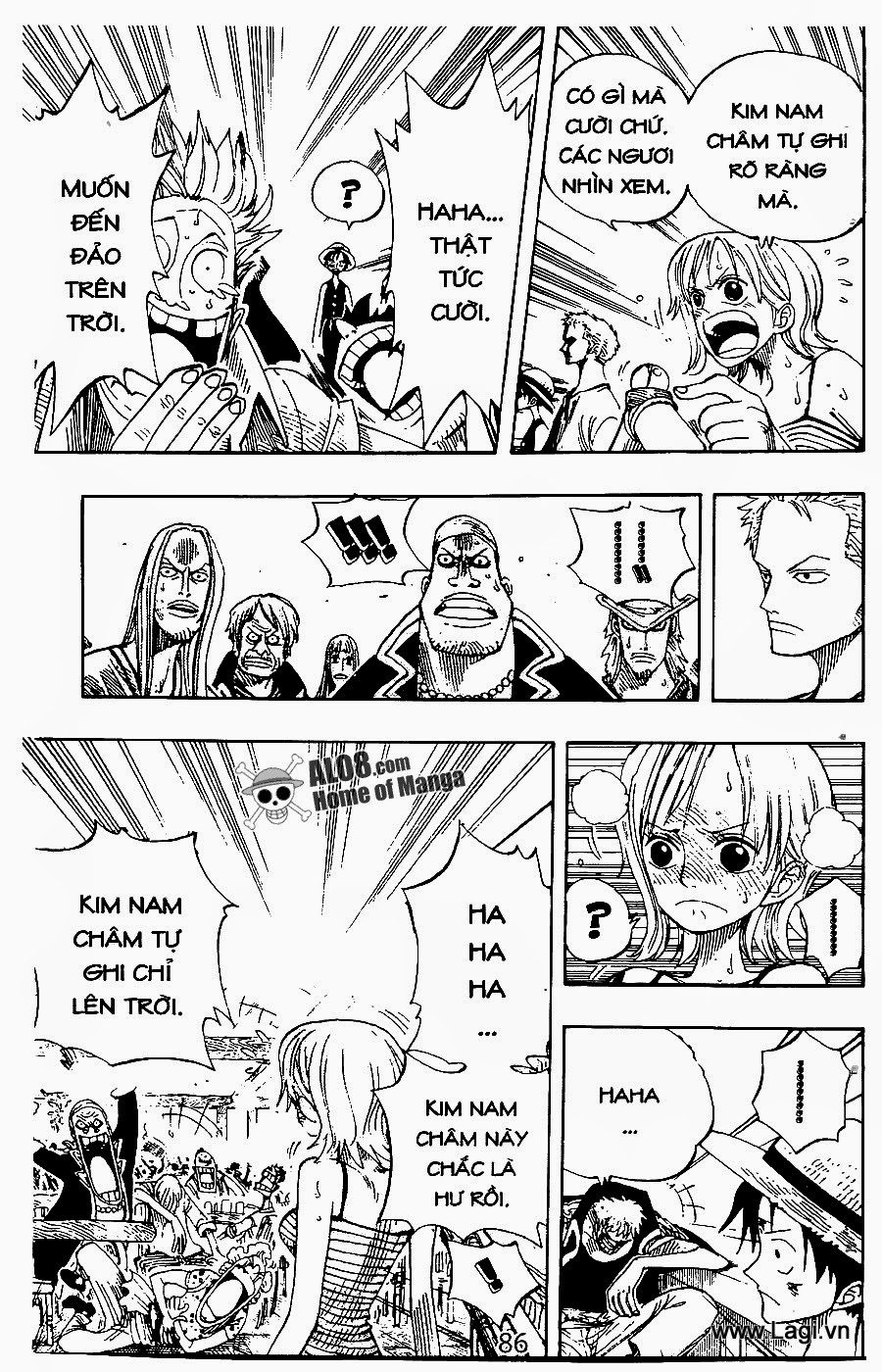 One Piece Tập 224 - Trang 13