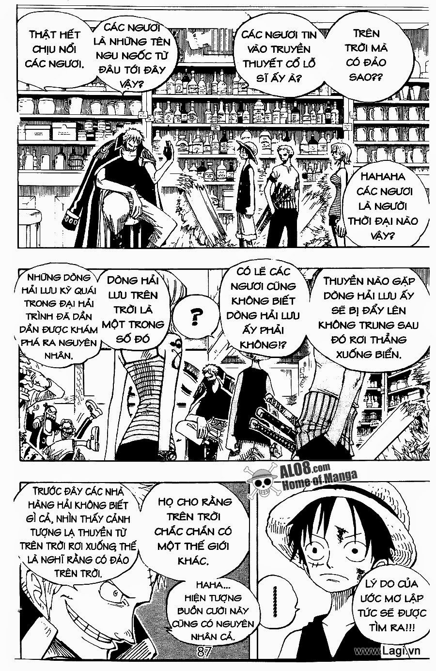 One Piece Tập 224 - Trang 14