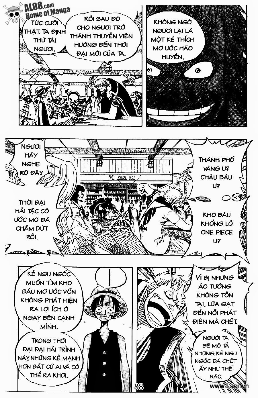 One Piece Tập 224 - Trang 15