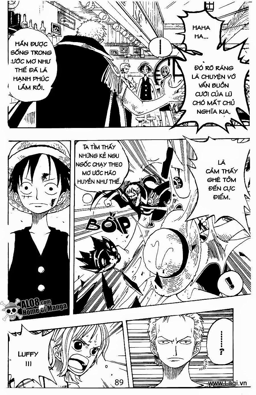 One Piece Tập 224 - Trang 16