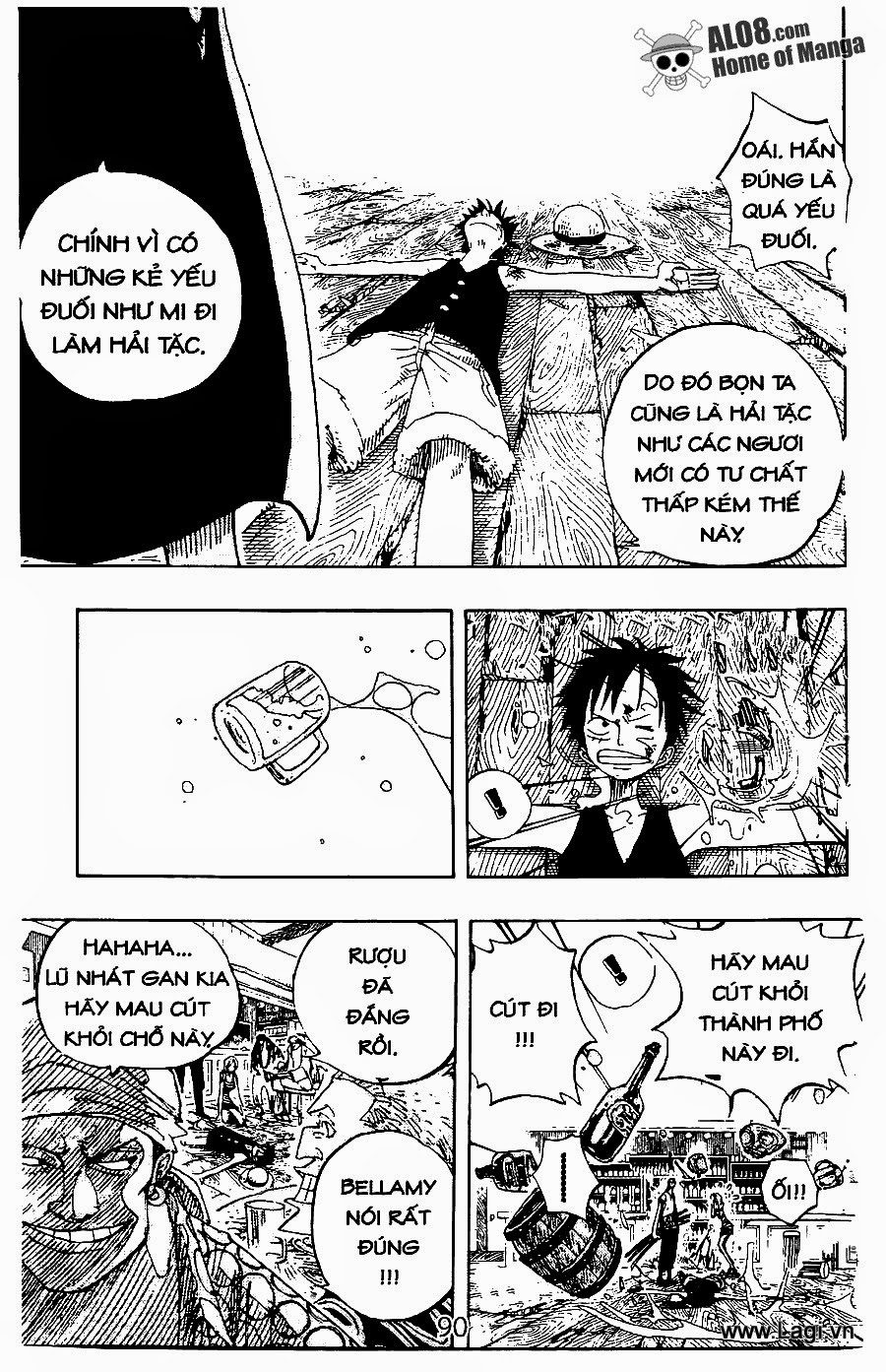 One Piece Tập 224 - Trang 17
