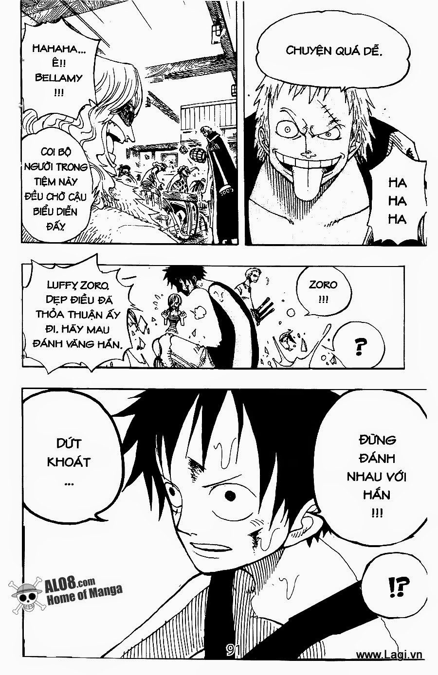 One Piece Tập 224 - Trang 18