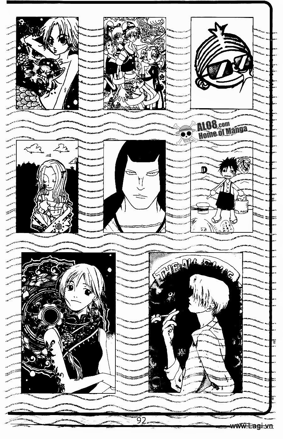 One Piece Tập 224 - Trang 19