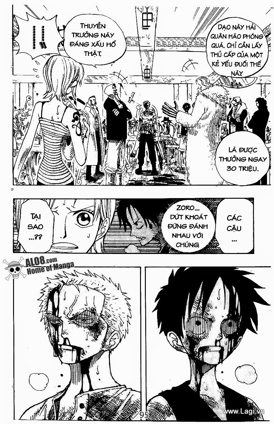 One Piece Tập 225 - Trang 3