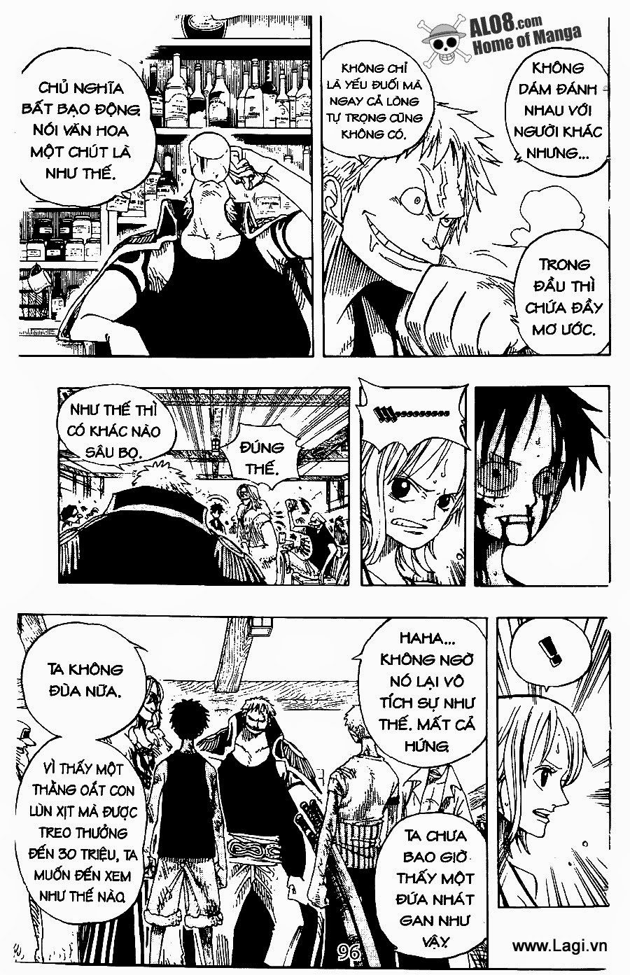 One Piece Tập 225 - Trang 4