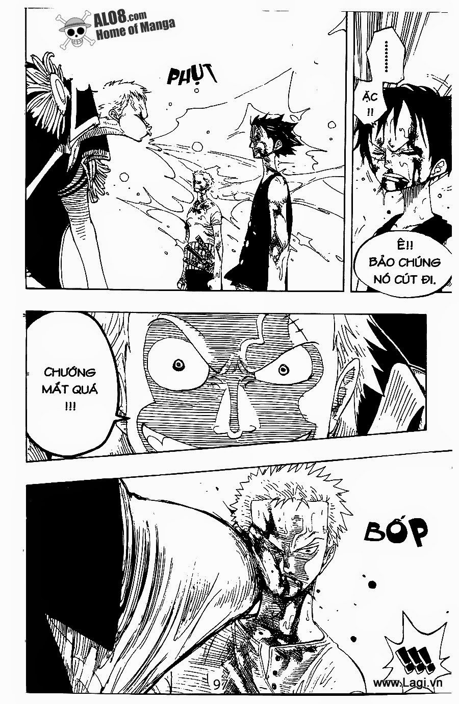 One Piece Tập 225 - Trang 5