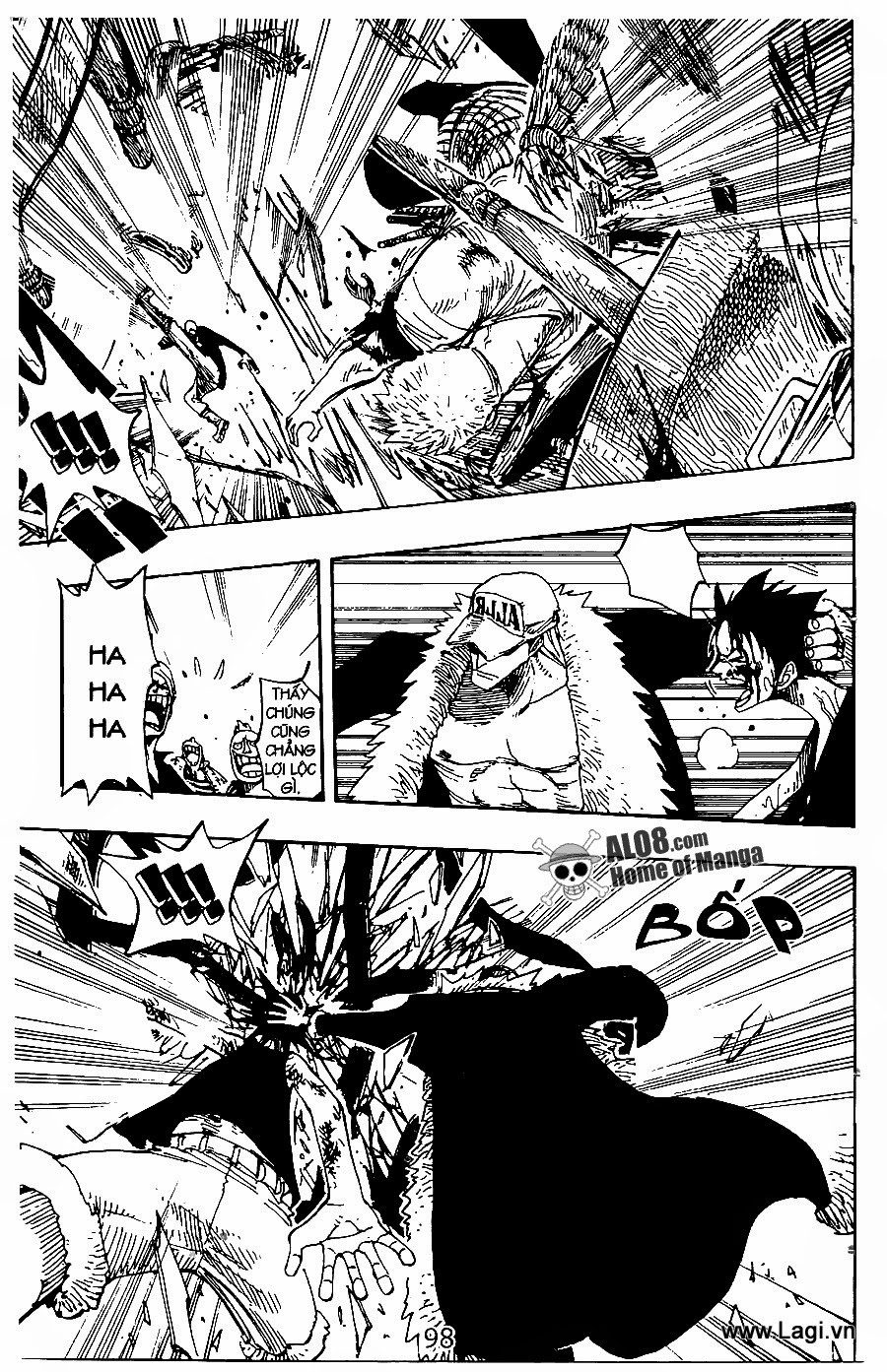 One Piece Tập 225 - Trang 6