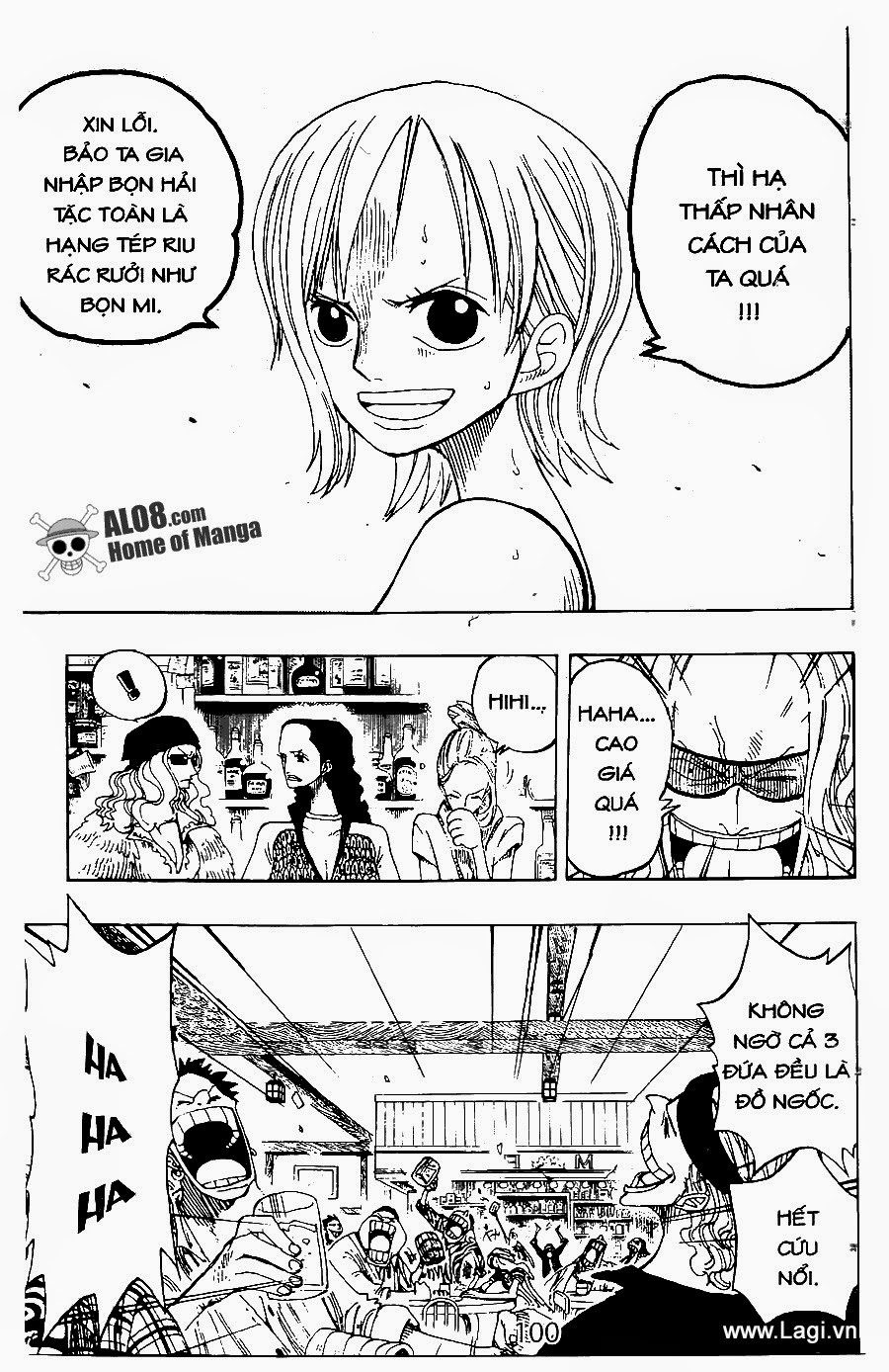 One Piece Tập 225 - Trang 8