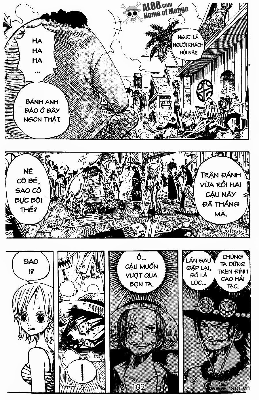 One Piece Tập 225 - Trang 10