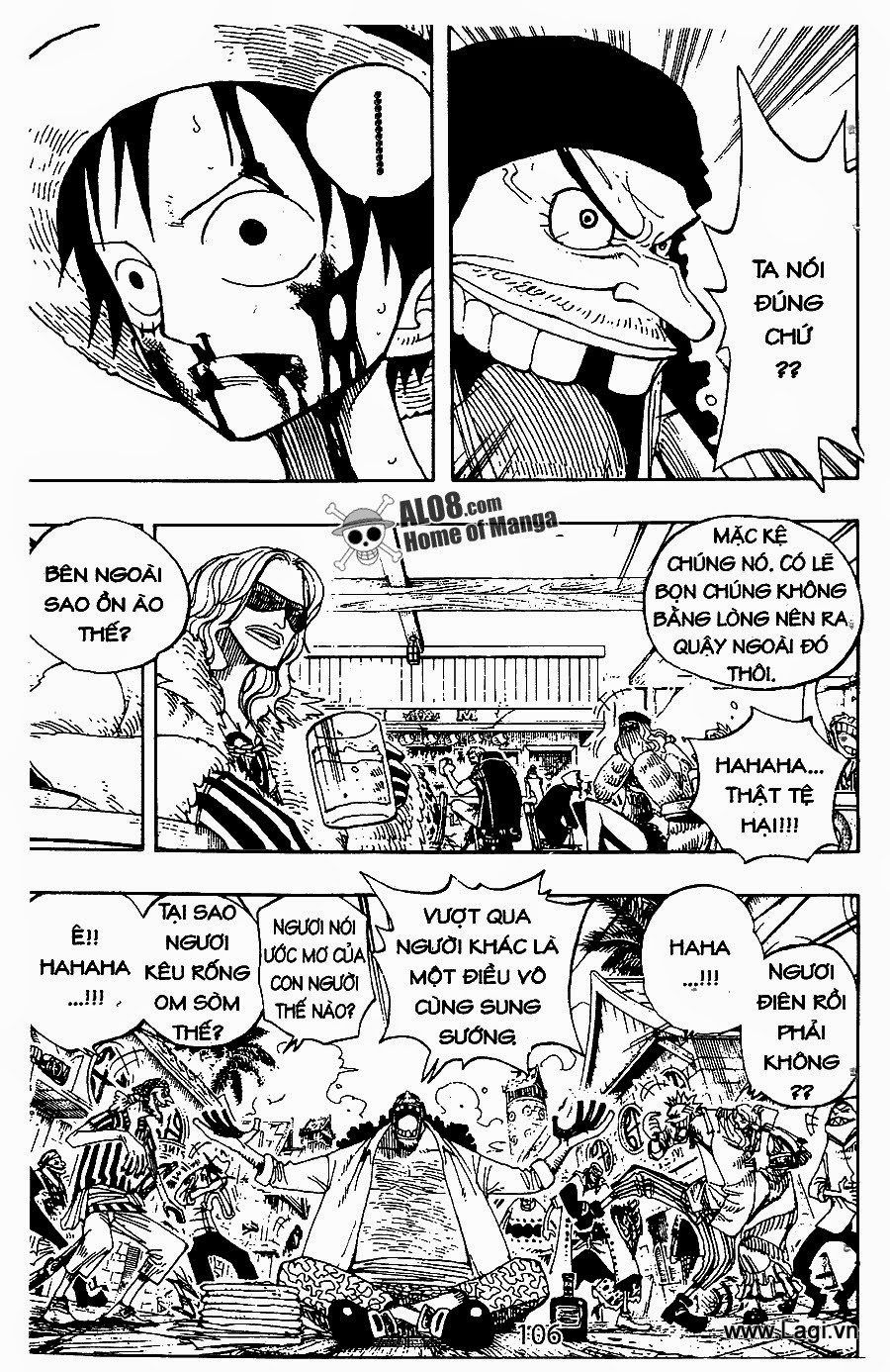 One Piece Tập 225 - Trang 13