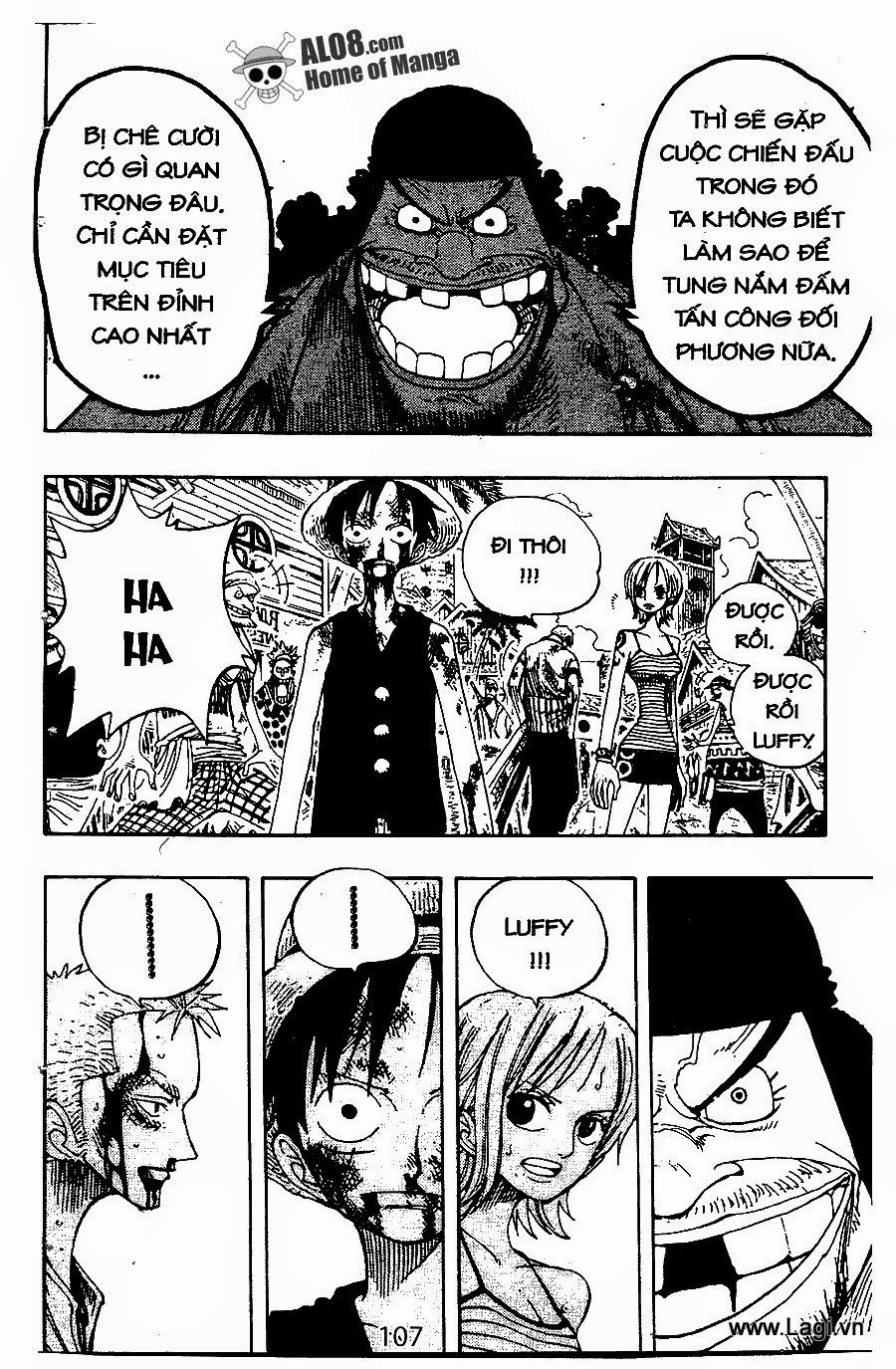 One Piece Tập 225 - Trang 14