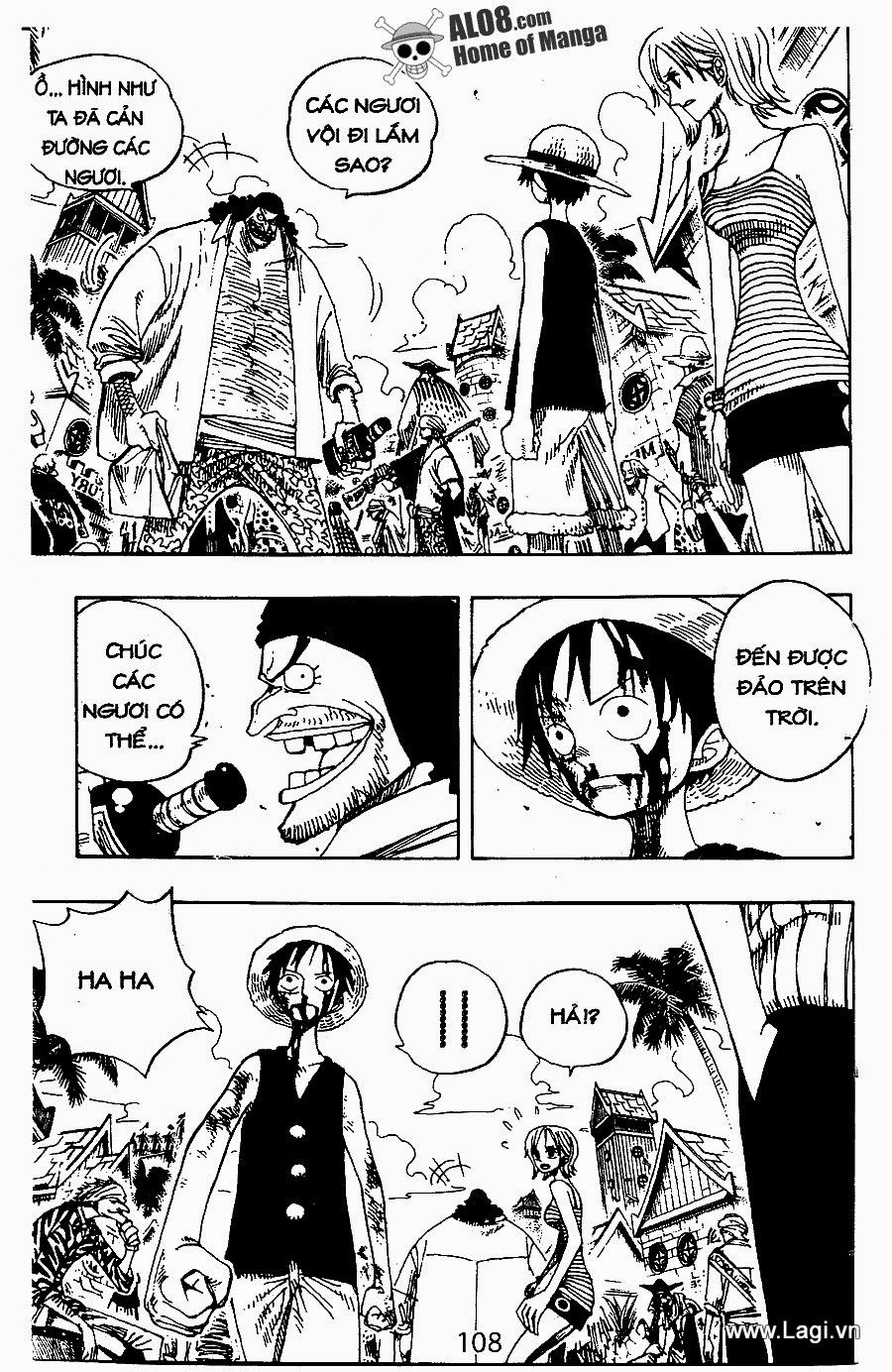 One Piece Tập 225 - Trang 15