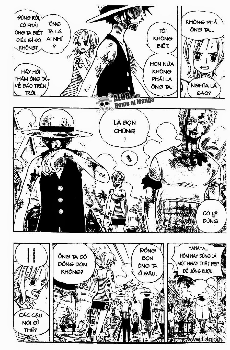 One Piece Tập 225 - Trang 16
