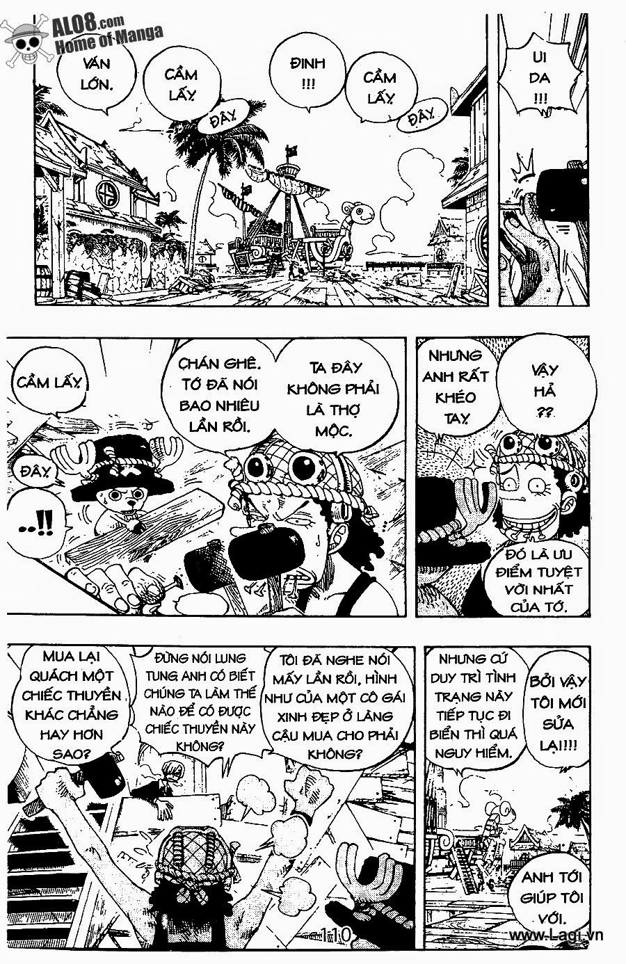 One Piece Tập 225 - Trang 17
