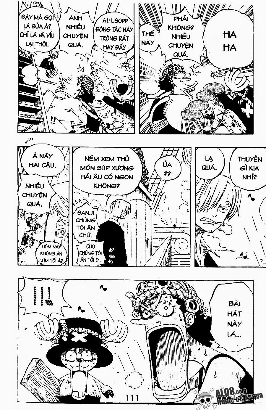 One Piece Tập 225 - Trang 18