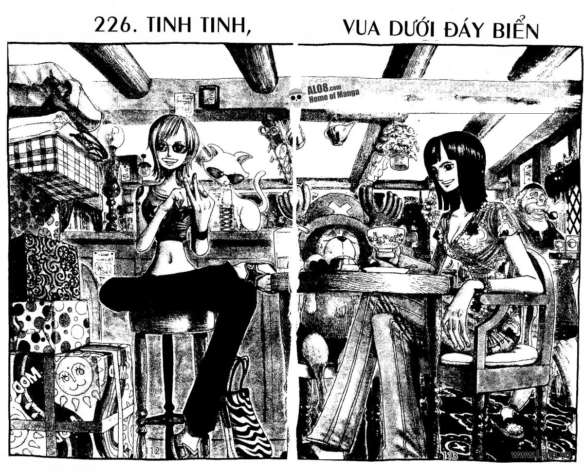 One Piece Tập 226 - Trang 1
