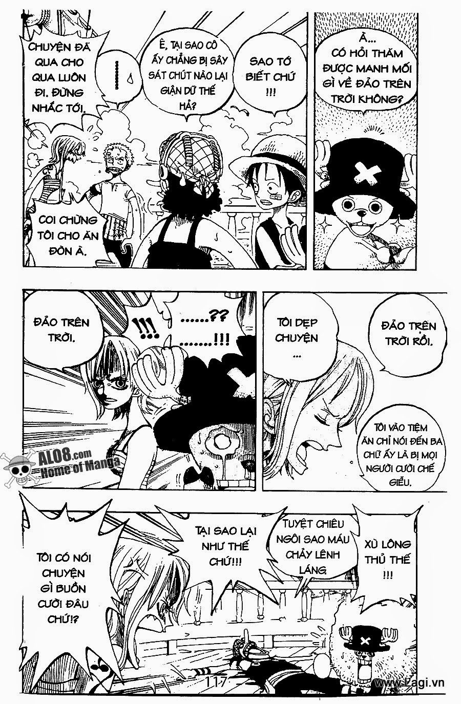 One Piece Tập 226 - Trang 4