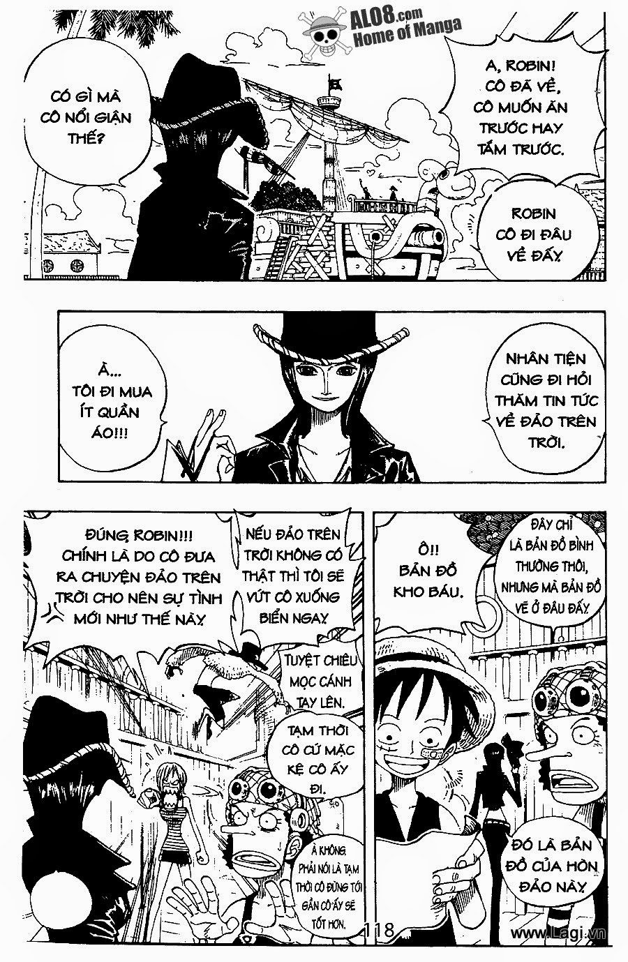 One Piece Tập 226 - Trang 5