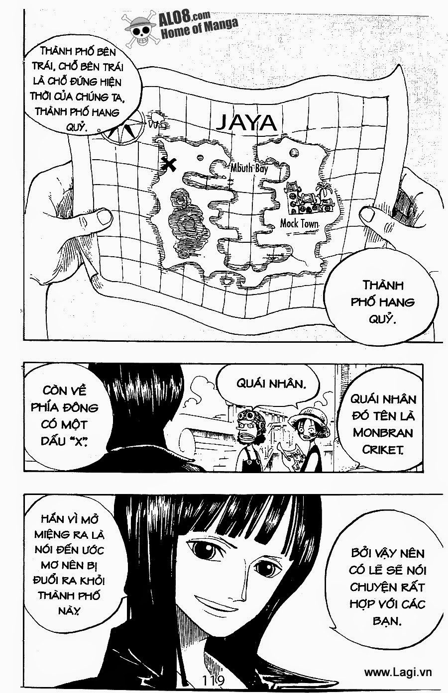 One Piece Tập 226 - Trang 6